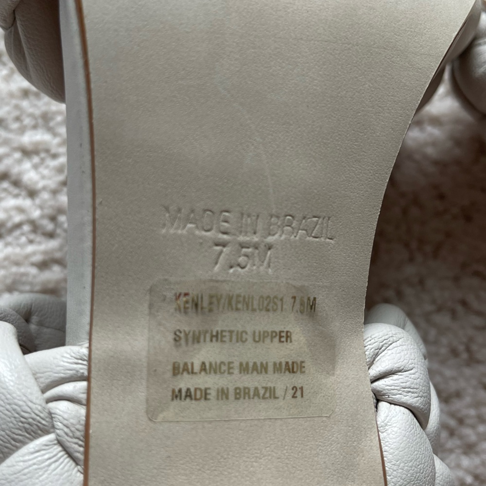 Steve Madden Kenley Mules - Picture 10 of 11